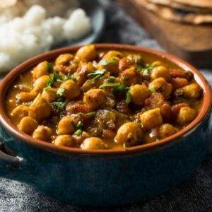 Chana Masala